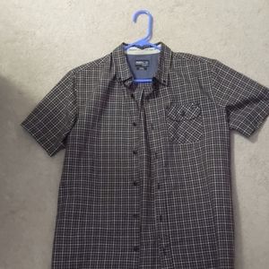 O'Neil button up